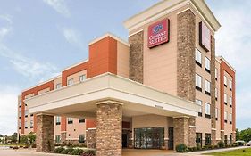 Comfort Suites Bossier City Exterior photo