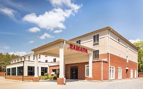 Hotel Ramada By Wyndham Alpharetta Atlanta North Exterior photo