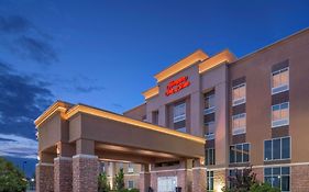 Hampton Inn&Suites Lubbock Exterior photo