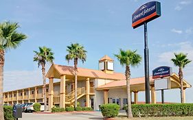 Motel Howard Johnson By Wyndham Galveston Exterior photo