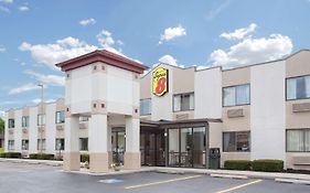 Hotel Super 8 By Wyndham Gettysburg Exterior photo