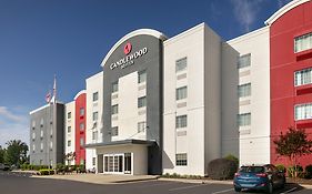 Candlewood Suites Fayetteville Fort Bragg, An Ihg Hotel Exterior photo