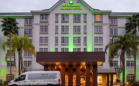 Hotel Wyndham Garden Mcallen At La Plaza Mall Exterior photo