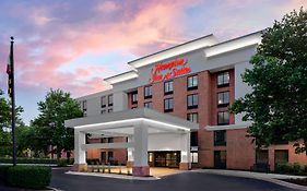 Hampton Inn&Suites Annapolis Exterior photo