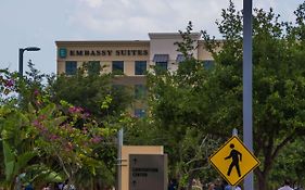 Embassy Suites By Hilton Mcallen Convention Center Exterior photo