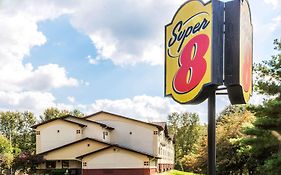 Hotel Super 8 By Wyndham Stroudsburg à East Stroudsburg Exterior photo