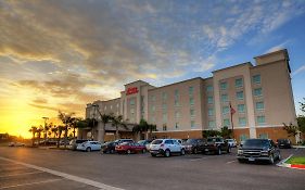 Hampton Inn&Suites McAllen Exterior photo