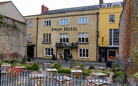 The Swan Hotel, Wells, Somerset Exterior photo