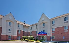 Mainstay Suites- Kansas City Overland Park Exterior photo