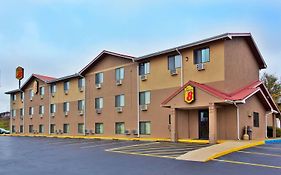 Hotel Super 8 By Wyndham Tuscaloosa Exterior photo