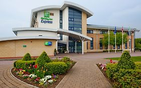 Holiday Inn Express Northampton - South By Ihg Exterior photo