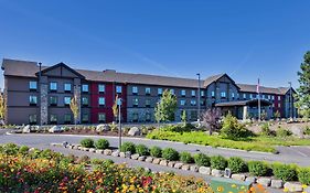 Hampton Inn & Suites Bend Exterior photo