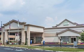 Hotel Wyndham Garden Manassas Exterior photo