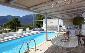 Mare Monte Small Boutique Hotel Thasos Exterior photo