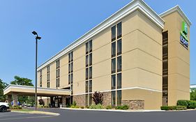 Holiday Inn Express Worcester Downtown Exterior photo