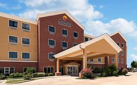 Comfort Inn & Suites Regional Medical Center Abilene Exterior photo