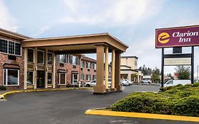 Clarion Inn Near Jblm Tacoma Exterior photo