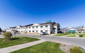 Quality Inn Columbia Mall Grand Forks Exterior photo