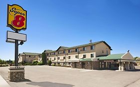 Motel Super 8 By Wyndham Idaho Falls Exterior photo