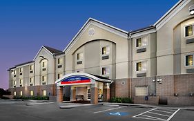 Candlewood Suites Conway, An Ihg Hotel Exterior photo
