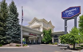 Hampton Inn Idaho Falls / Airport Exterior photo