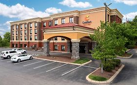 Comfort Suites Mt Juliet-Nashville Area Mount Juliet Exterior photo