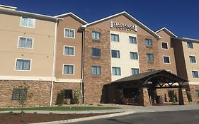 Staybridge Suites Merrillville Exterior photo