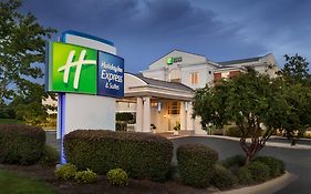 Holiday Inn Express Hotel & Suites Auburn - University Area, An Ihg Hotel Exterior photo