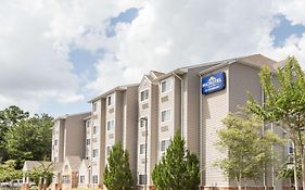 Microtel Inn & Suites By Wyndham Saraland Exterior photo