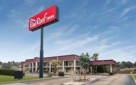 Red Roof Inn Mobile North - Saraland Exterior photo