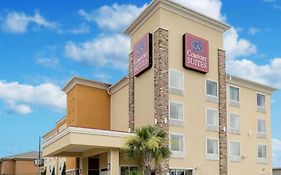 Comfort Suites Harvey - New Orleans West Bank Exterior photo