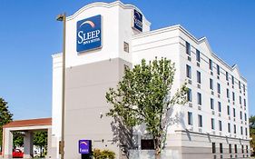 Sleep Inn&Suites Metairie Exterior photo
