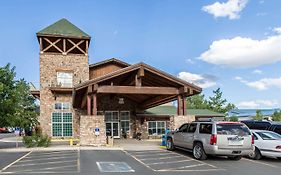 Quality Inn & Suites Summit County Silverthorne Exterior photo
