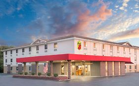 Motel Super 8 By Wyndham Terre Haute Exterior photo