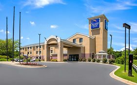 Sleep Inn Statesville I-40 Exterior photo