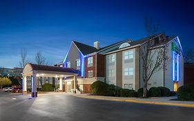 Holiday Inn Express Alpharetta - Roswell, An Ihg Hotel Exterior photo