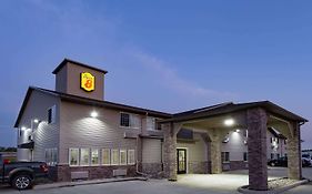 Hotel Super 8 By Wyndham Fort Dodge Ia Exterior photo