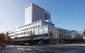 Hotel Scandic Falkoner à Copenhague Exterior photo