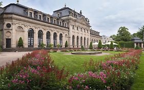 Maritim Hotel Am Schlossgarten Fulde Exterior photo