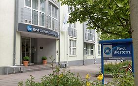 Best Western Hotel Sindelfingen City Exterior photo