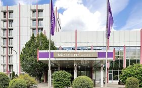 Hotel Mercure Stuttgart Sindelfingen An Der Messe Exterior photo