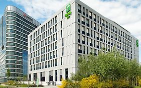 Holiday Inn Frankfurt Airport, An Ihg Hotel Francfort-sur-le-Main Exterior photo