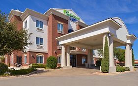 Holiday Inn Express Hotel & Suites Abilene Mall South By Ihg Exterior photo