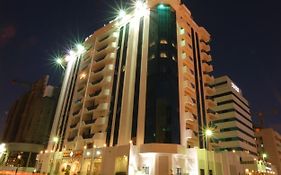 Al Jawhara Hotel Apartments Dubaï Exterior photo