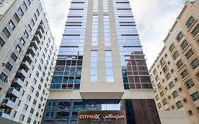 Citymax Hotel Al Barsha Dubaï Exterior photo