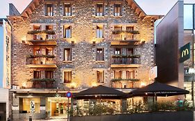 Hotel de l'Isard Andorre-la-Vieille Exterior photo