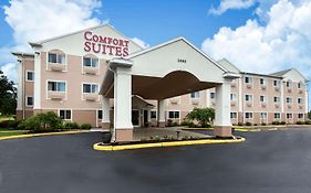 Comfort Suites Rochester Henrietta Exterior photo