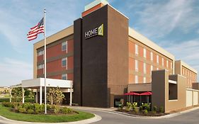 Home2 Suites By Hilton Overland Park, Ks Exterior photo