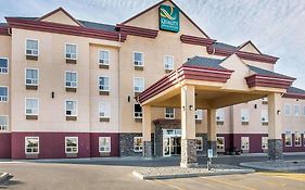 Quality Inn&Suites Lethbridge Exterior photo