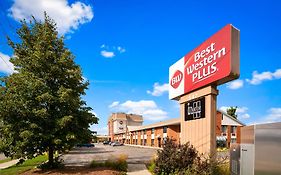 Hotel Best Western Plus Waterloo Exterior photo